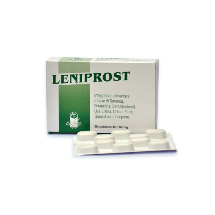 Leniprost Integratore Alimentare 20 Compresse