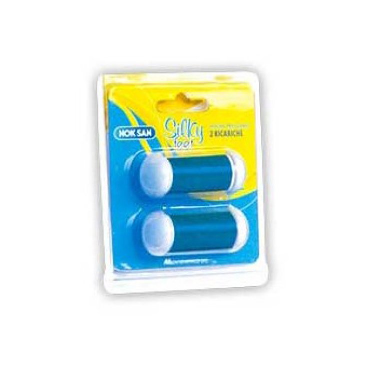 Nok San Silky Feet Refill 2 Ricariche