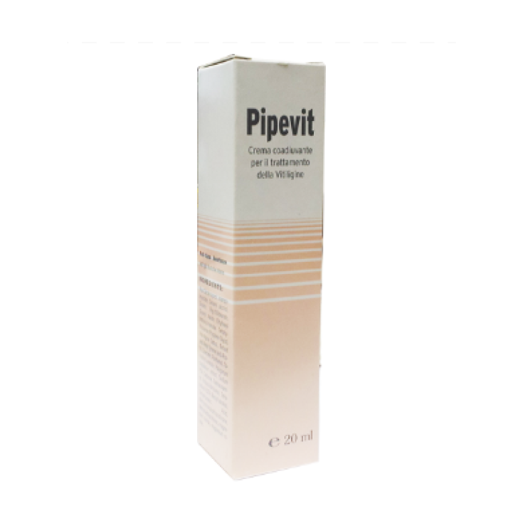 Dermoprog Pipevit Crema 20ml