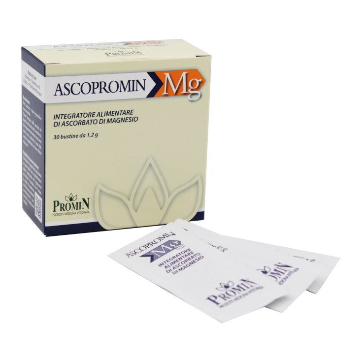 Promin Ascopromin Mg Integratore Alimentare 30 Bustine