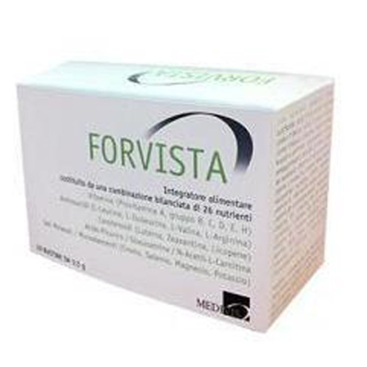 Medivis Forvista 30 Bustine