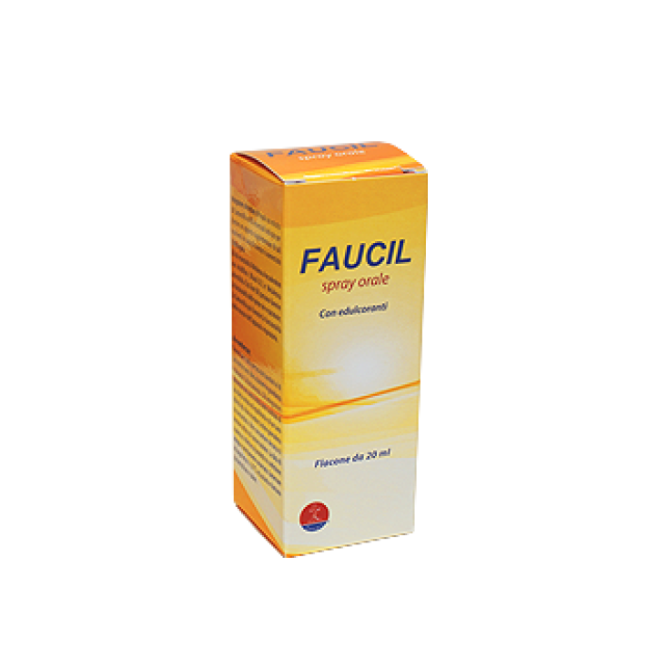 Zetemia Faucil Spray Orale Integratore Alimentare 20ml