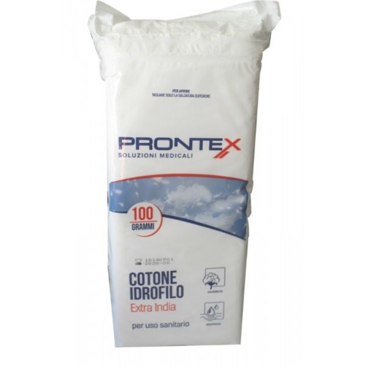 Safety Prontex Cotone Idrofilo 500g