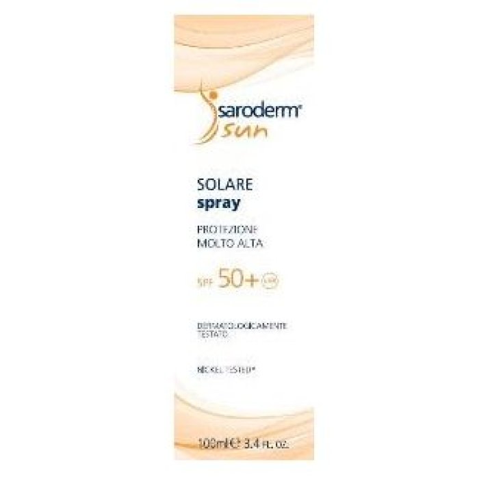 Saroderm Sun Spray SPF50+100ml