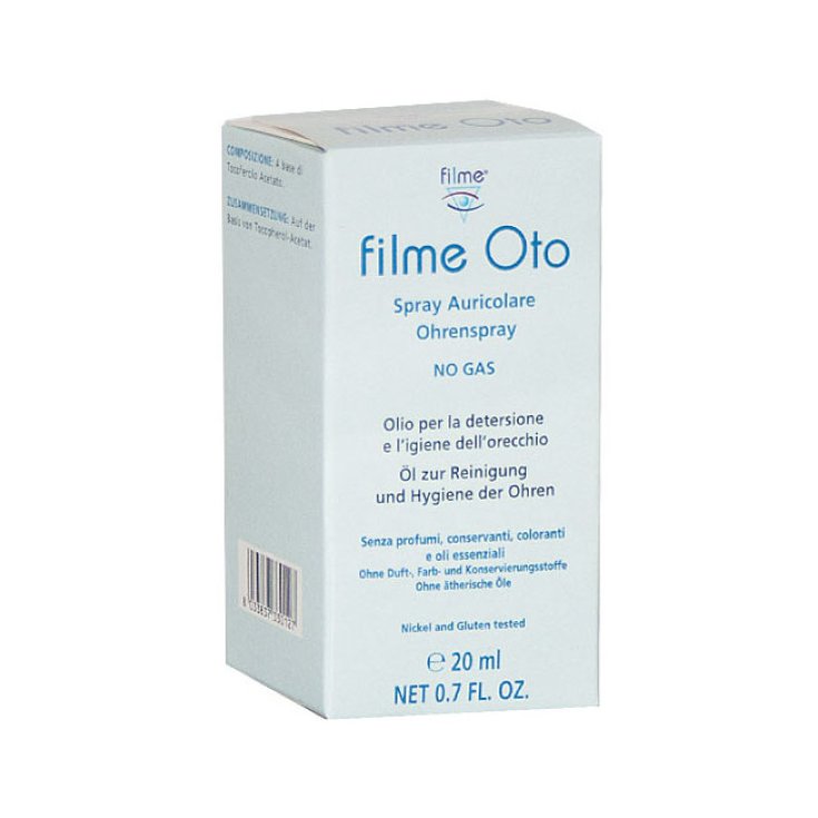 Vea Filme Oto Spray Auriculare 20ml