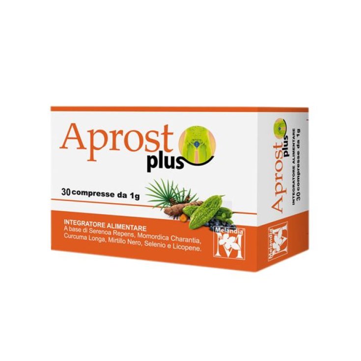 Melandia Aprost Plus Integratore Alimentare 30 Compresse