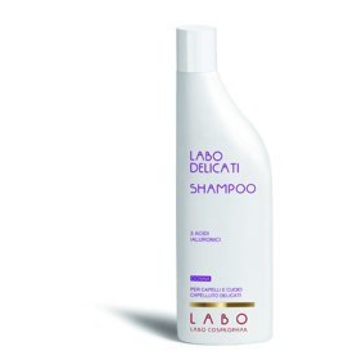 Labo Delicati 3HA Shampoo Uomo 150ml