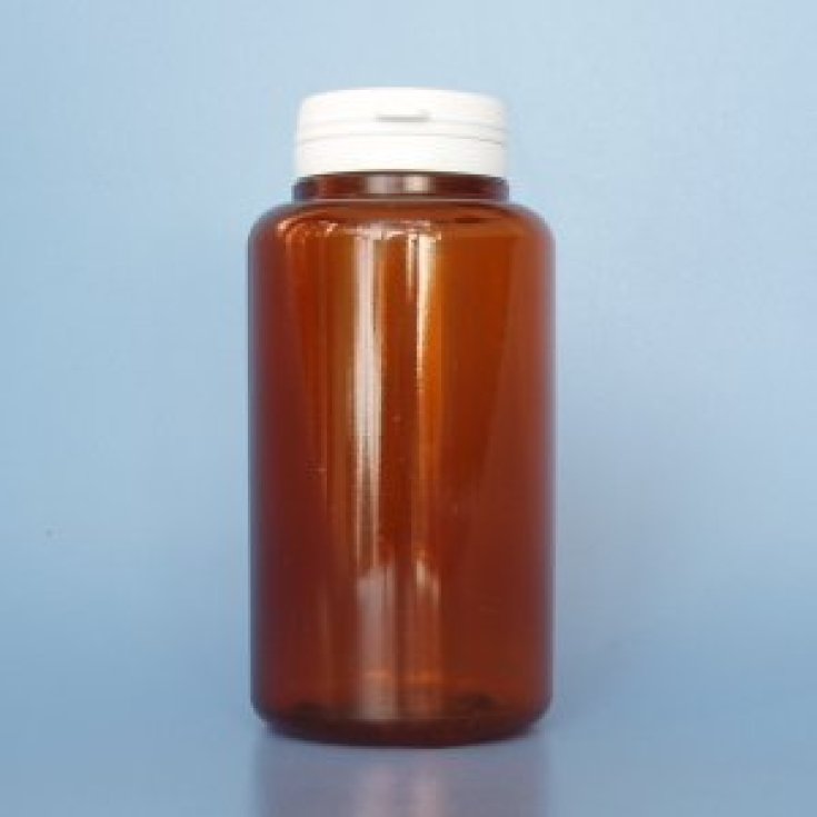Driatec Flacone Vuoto In Pet Di Colorazione Ambrata Da 300ml