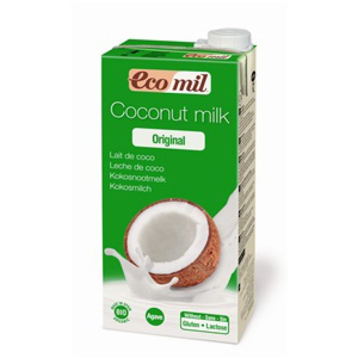 Nutriops Ecomil Coconut Original Bio 1 Litro