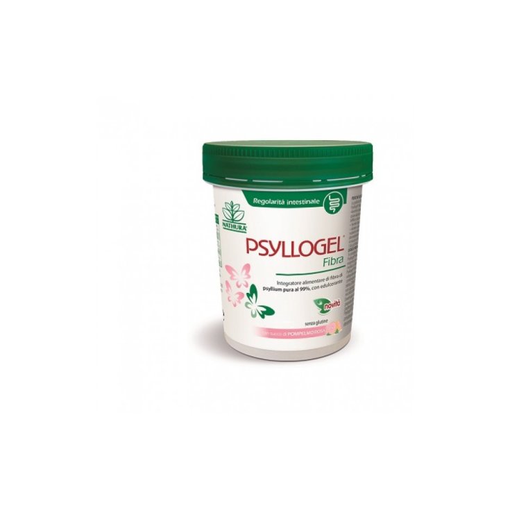 Psyllogel Fibra Pompelmo Rosa Senza Glutine 170g