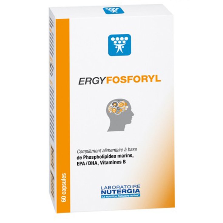 Laboratori Nutergia Ergyfosforyl Integratore Alimentare 60 Capsule