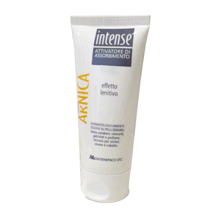 Intense Crema Arnica Effetto Lenitivo 60ml