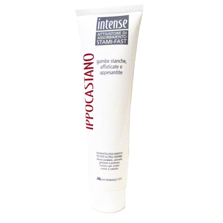 Intense Ippocastano Gel Gambe 100ml