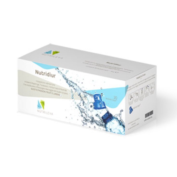Nutrileya Nutridiur Integratore Alimentare 20 Bustine