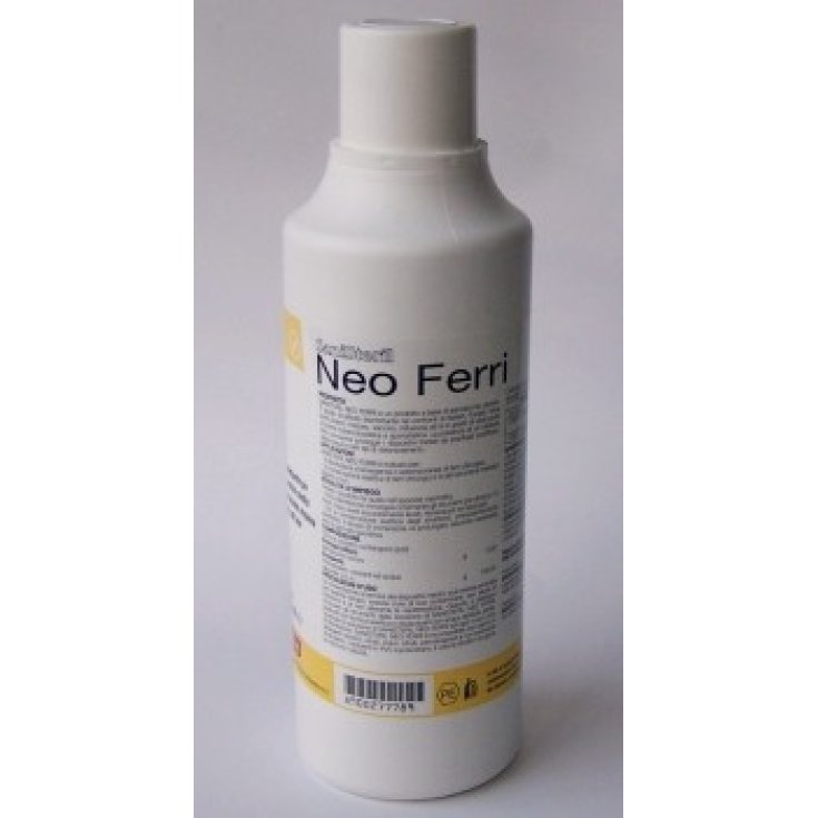 Sanisteril Neo Ferri Disinfettante Per Dispositivi Medici 1000ml