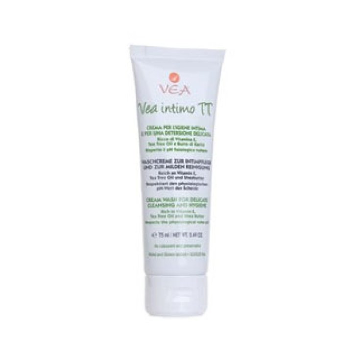 Vea Intimo TT Intimate Cream Wash 75ml