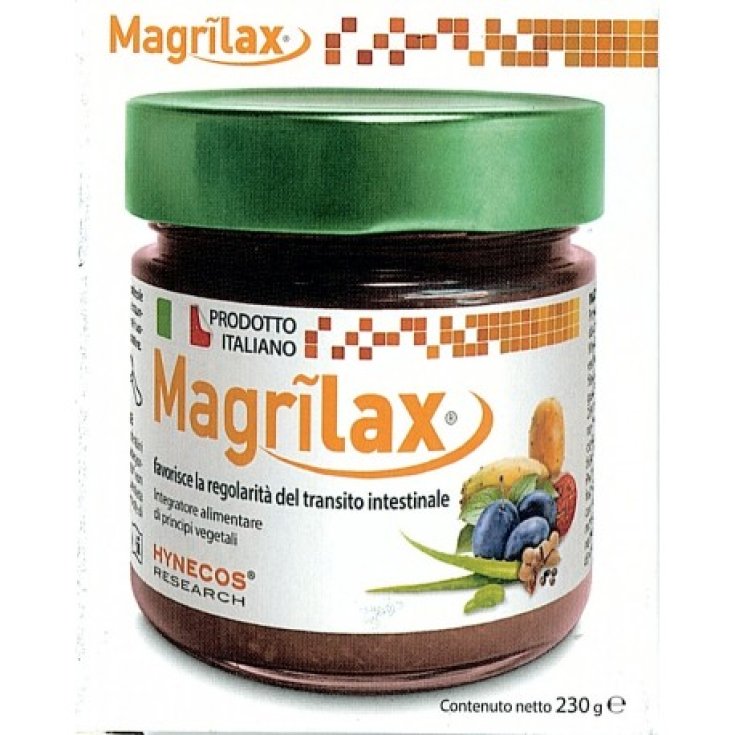 Hynecos Research Magrilax Marmellata - Integratori 230g