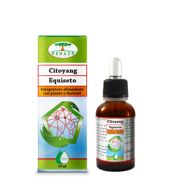 Renaco Citoyang Equiseto Integratore Alimentare 50ml