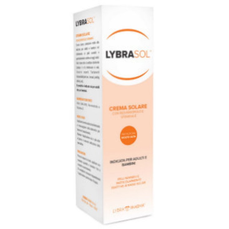 Lybrasol Crema Solare 50ml