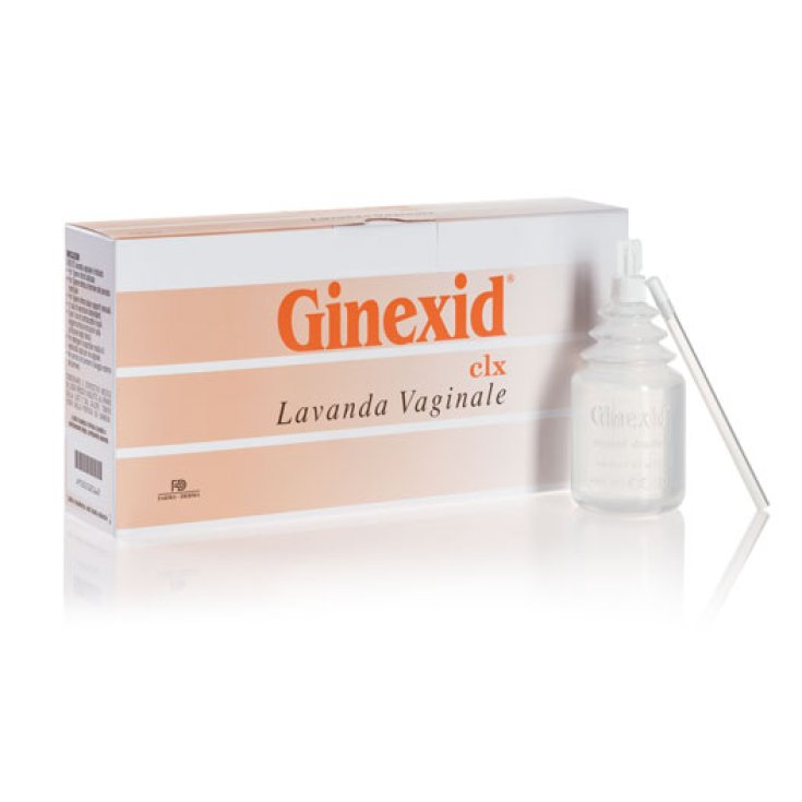 Farma-Derma Ginexid&reg; Lavanda Vaginale 5 Flaconi Monodose 100ml