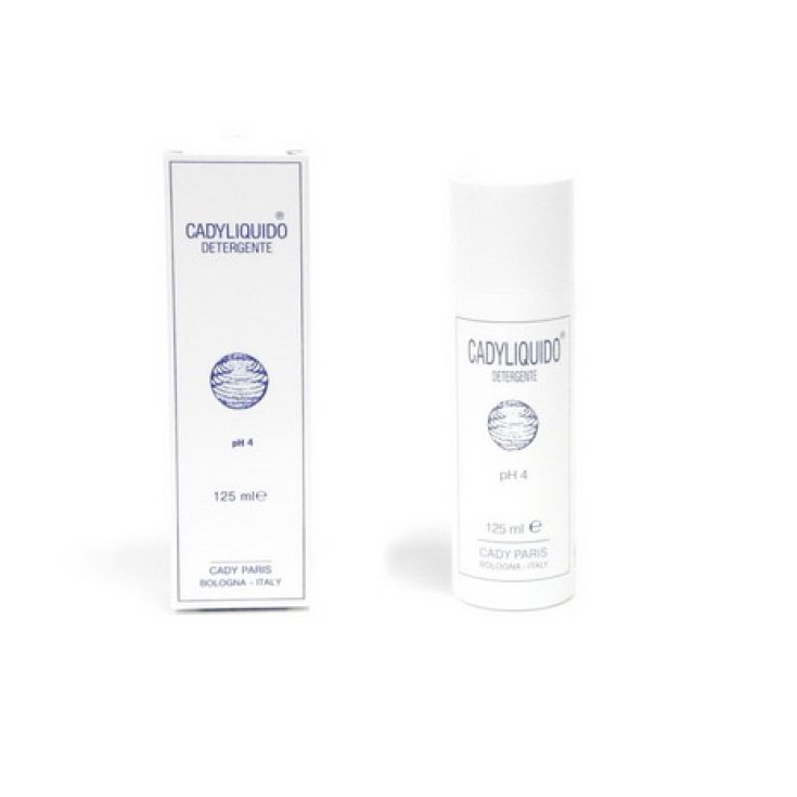 Cady Paris CadyLiquido Detergente A Ph 4 250ml