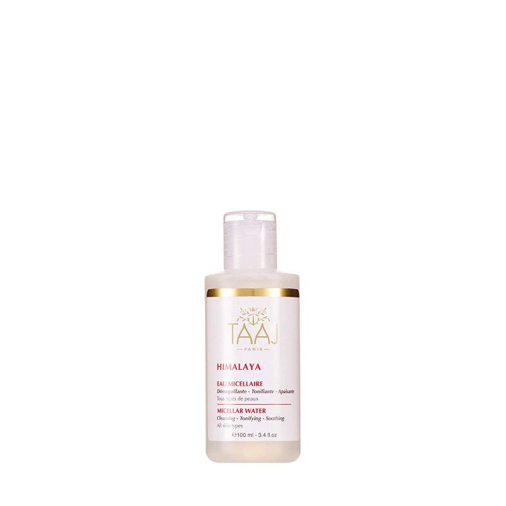 Taaj Acqua Micellare Viso Occhi 100ml