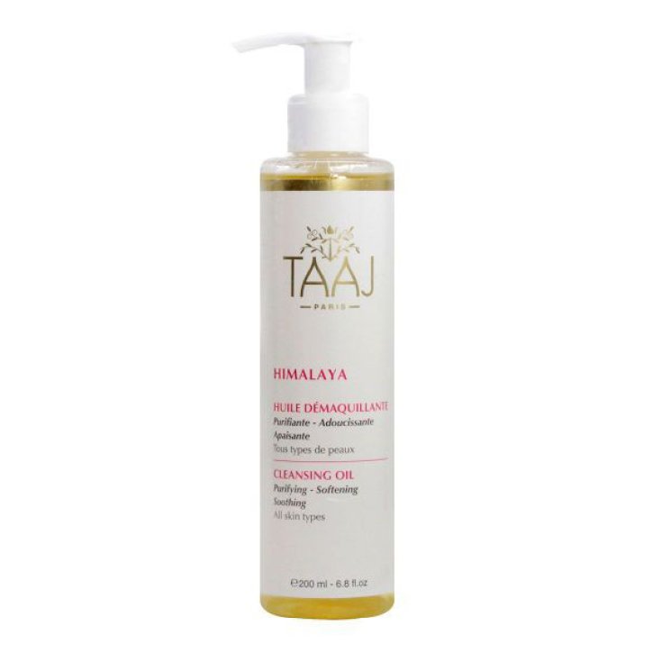 Taaj Olio Struccante 200ml
