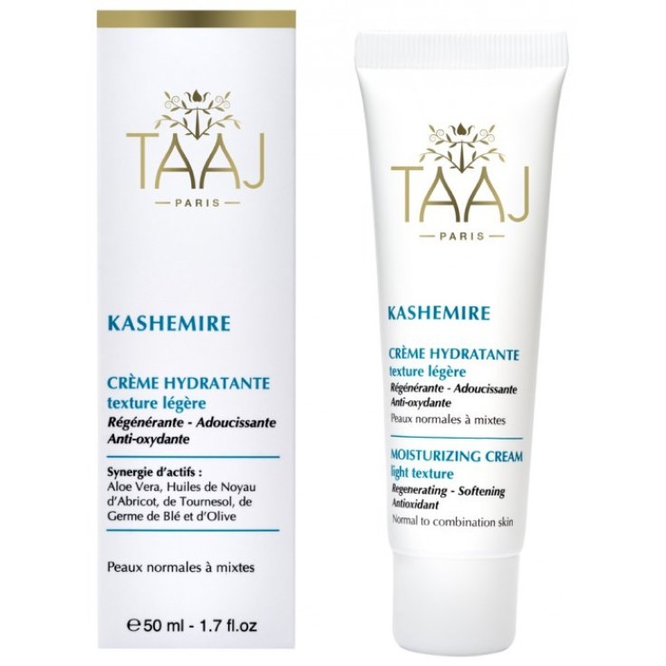 Taaj Crema Idratante Leggera 50ml