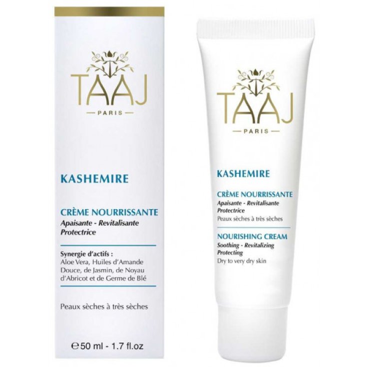 Taaj Crema Nutriente 50ml