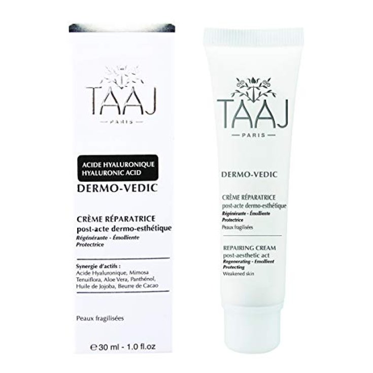 Taaj Crema Riparatrice 30ml