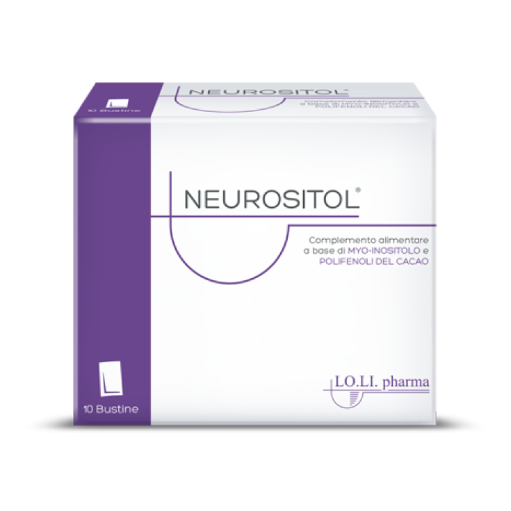 Neurositol Integratore Alimentare 20 Bustine