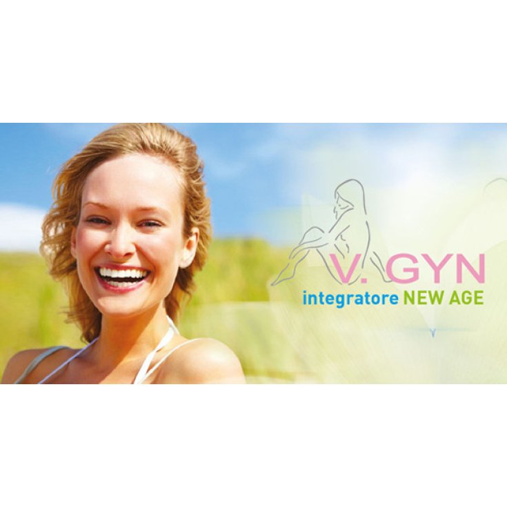 V. Gyn New Age 30 Compresse