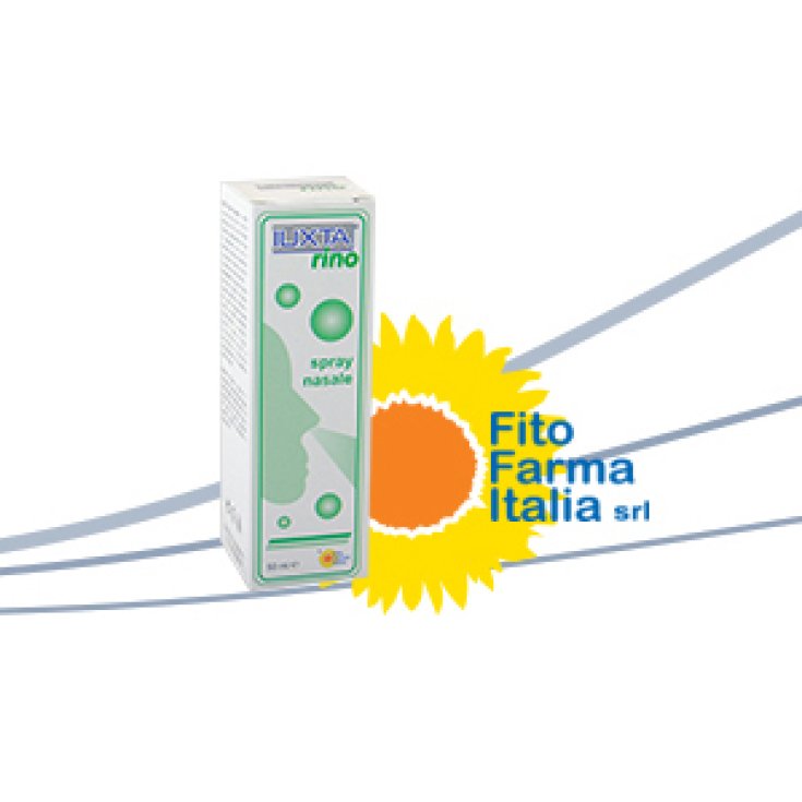 Iuxta Doccia Nasale Spray 50ml