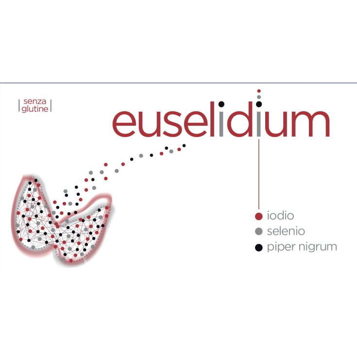 Antrivex Euselidium Integratore Alimentare 30 Compresse