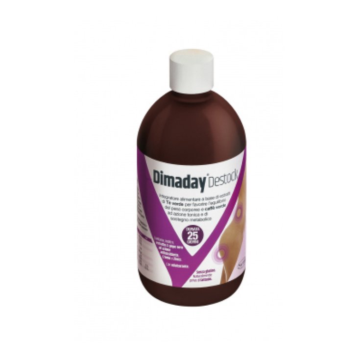 Dimaday Destock Syrio 500ml
