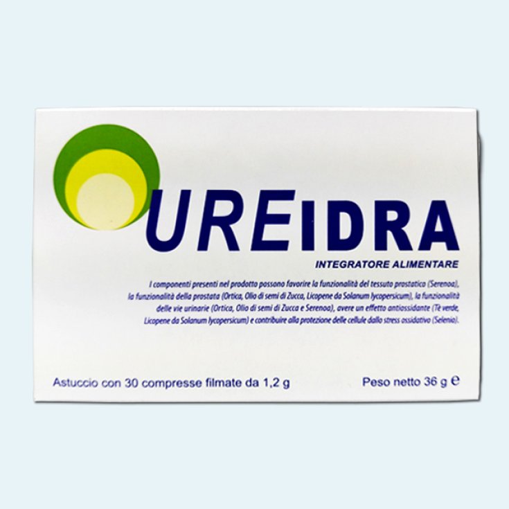 Ureidra Integratore Alimentare 30 Compresse