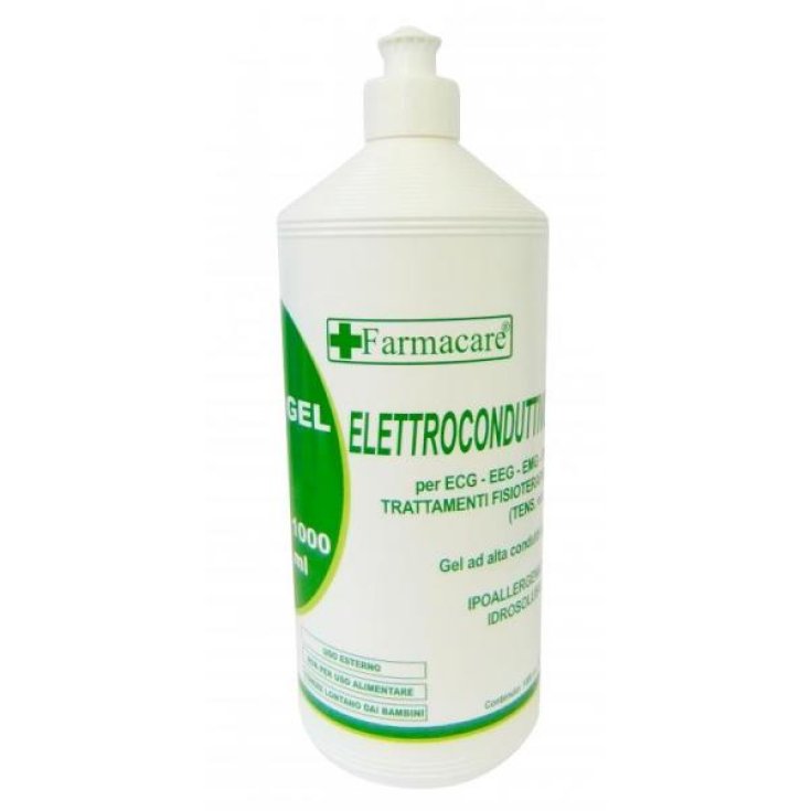 Farmacare Gel Elettro Conduttivo 250ml