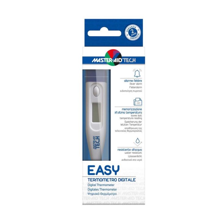 Master-Aid&reg; Tech Easy Termometro Digitale 1 Pezzo