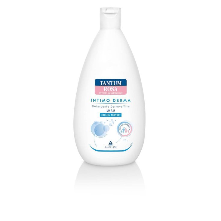 Tantum Rosa Intimo Derma Detergente Dermo Affine pH 4.5 500ml