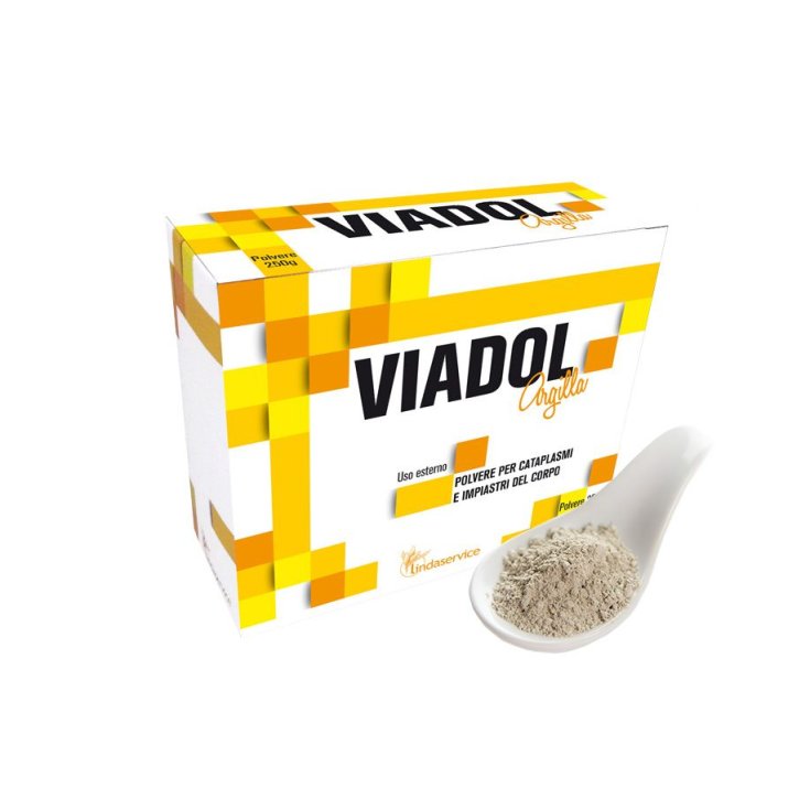 Lindaservice Viadol Argilla 250g