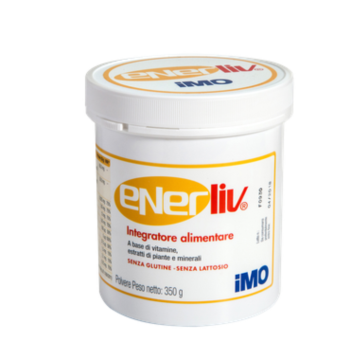 Imo Enerliv Integratore Alimentare 350g