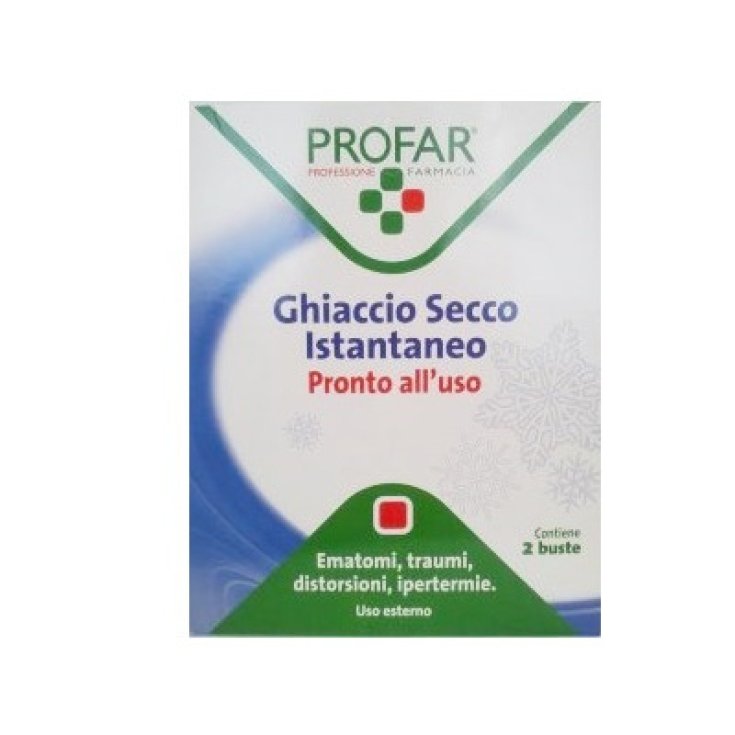 Federfarma Ghiaccio Istantaneo 1 Busta