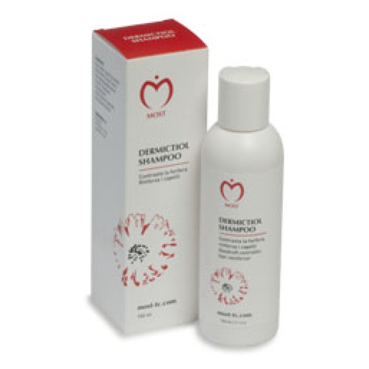 Unionderma Most Dermictiol Shampoo 150ML
