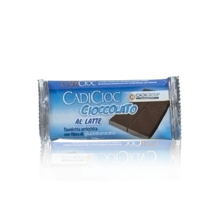 CadiGroup CadiCioc Latte Snack 20g