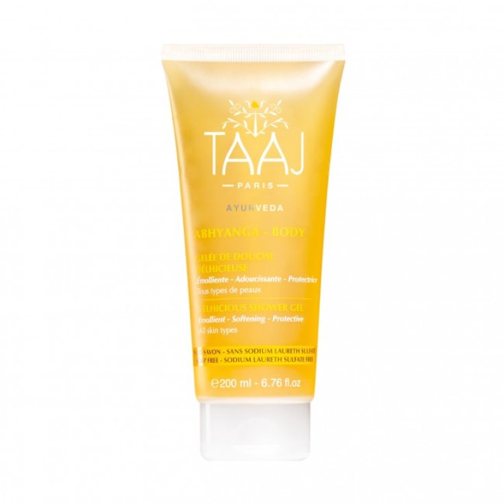 Taaj Gel&eacute;e De Douche Delhicieuse 200ml