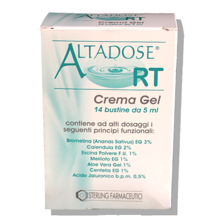 Altadose Rt Crema Gel 100ml