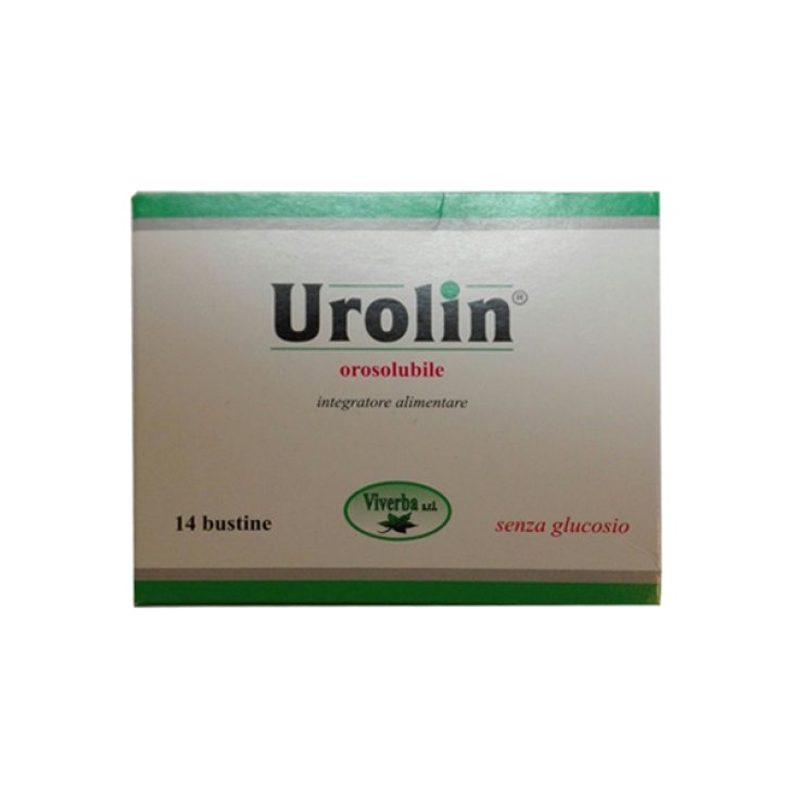 Viverba Urolin Integratore Alimentare 14 Bustine Viverba Urolin Integratore Alimentare 14 Bustine