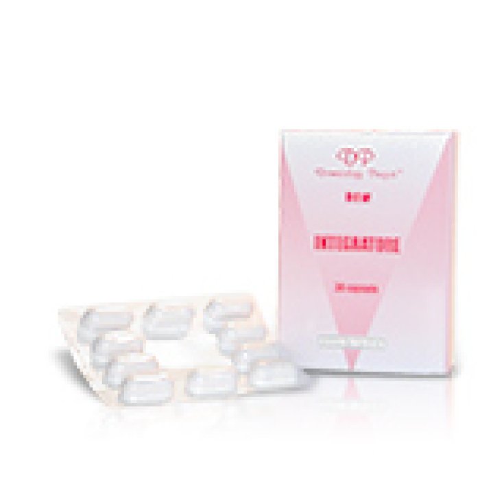 Dermatology Project 3 Active Integratore Alimentare 30 Compresse
