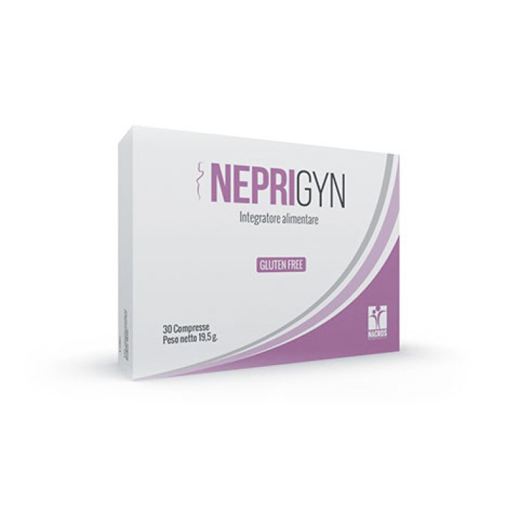 Nacros Neprigyn Integratore Alimentare 30 Compresse