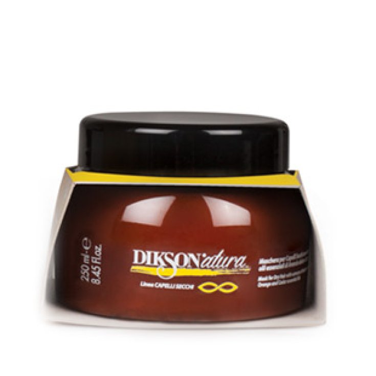 Muster E Dikson Diksonatura Maschera Per Capelli Secchi 250ml